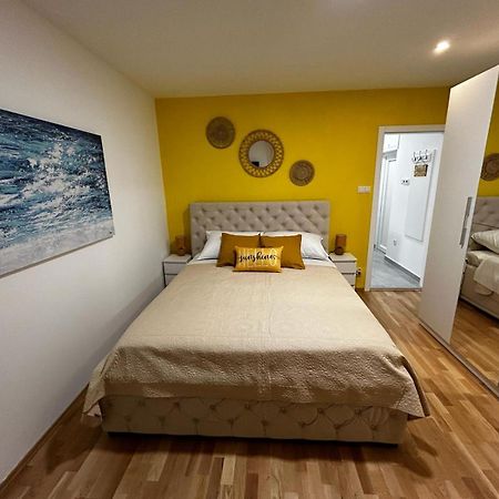 Appartement Hello Sunshine à Zadar Extérieur photo