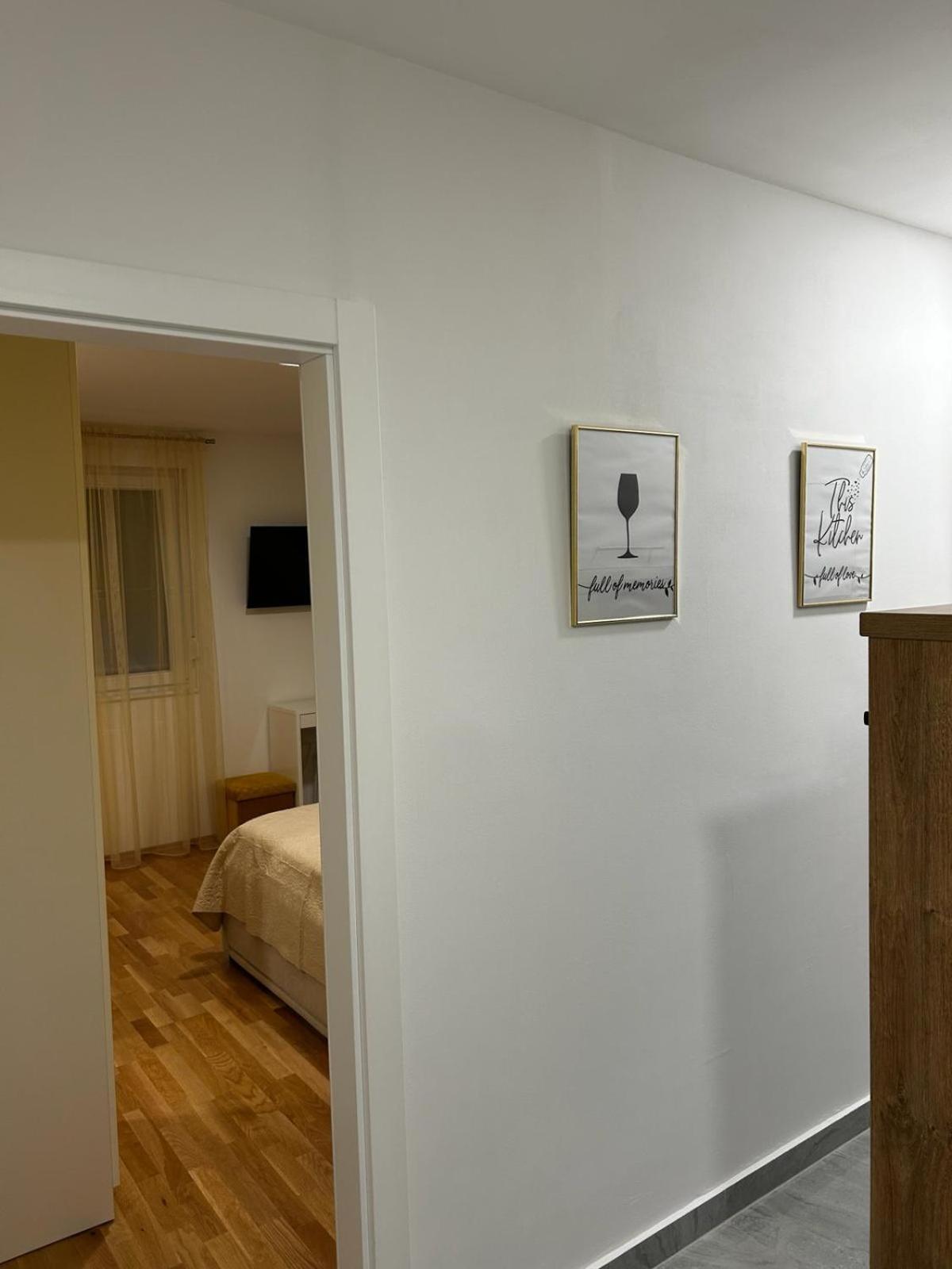 Appartement Hello Sunshine à Zadar Extérieur photo