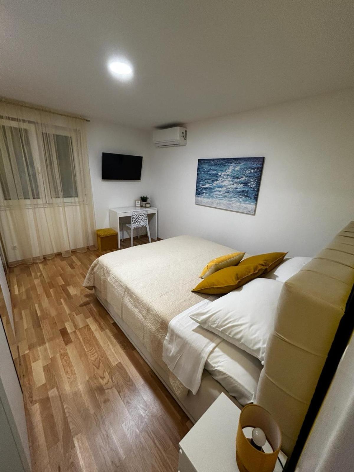 Appartement Hello Sunshine à Zadar Extérieur photo