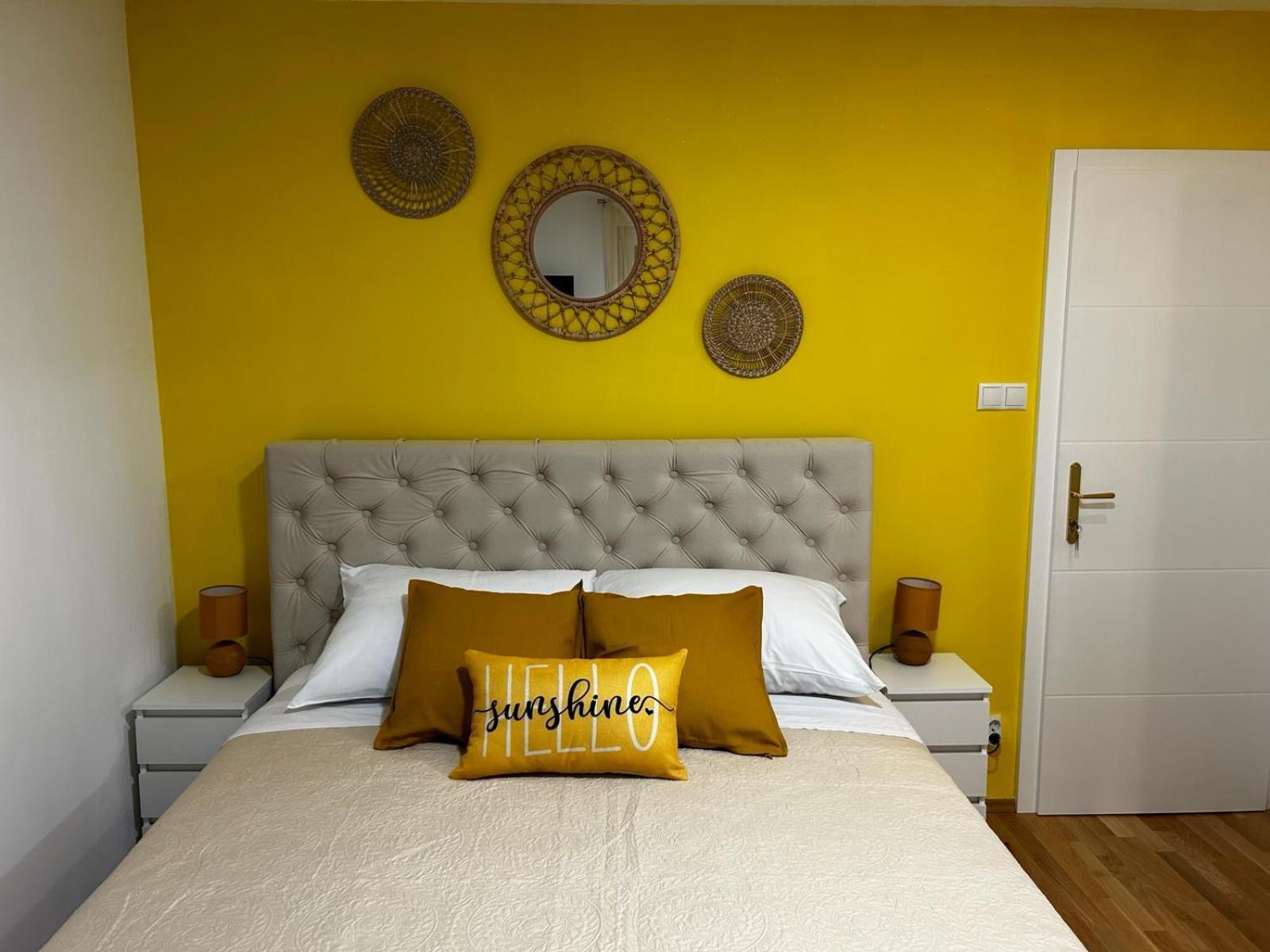 Appartement Hello Sunshine à Zadar Extérieur photo
