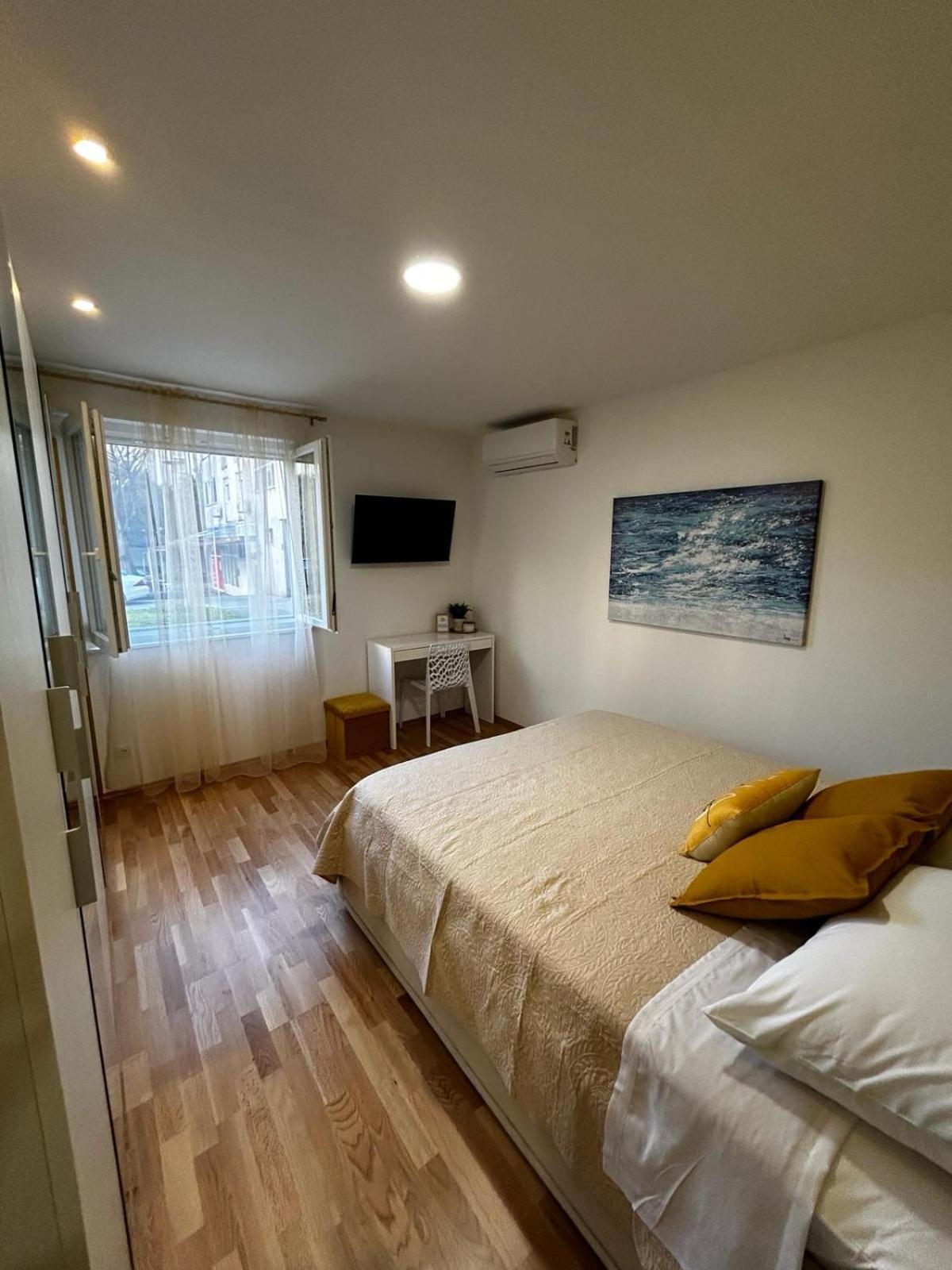 Appartement Hello Sunshine à Zadar Extérieur photo