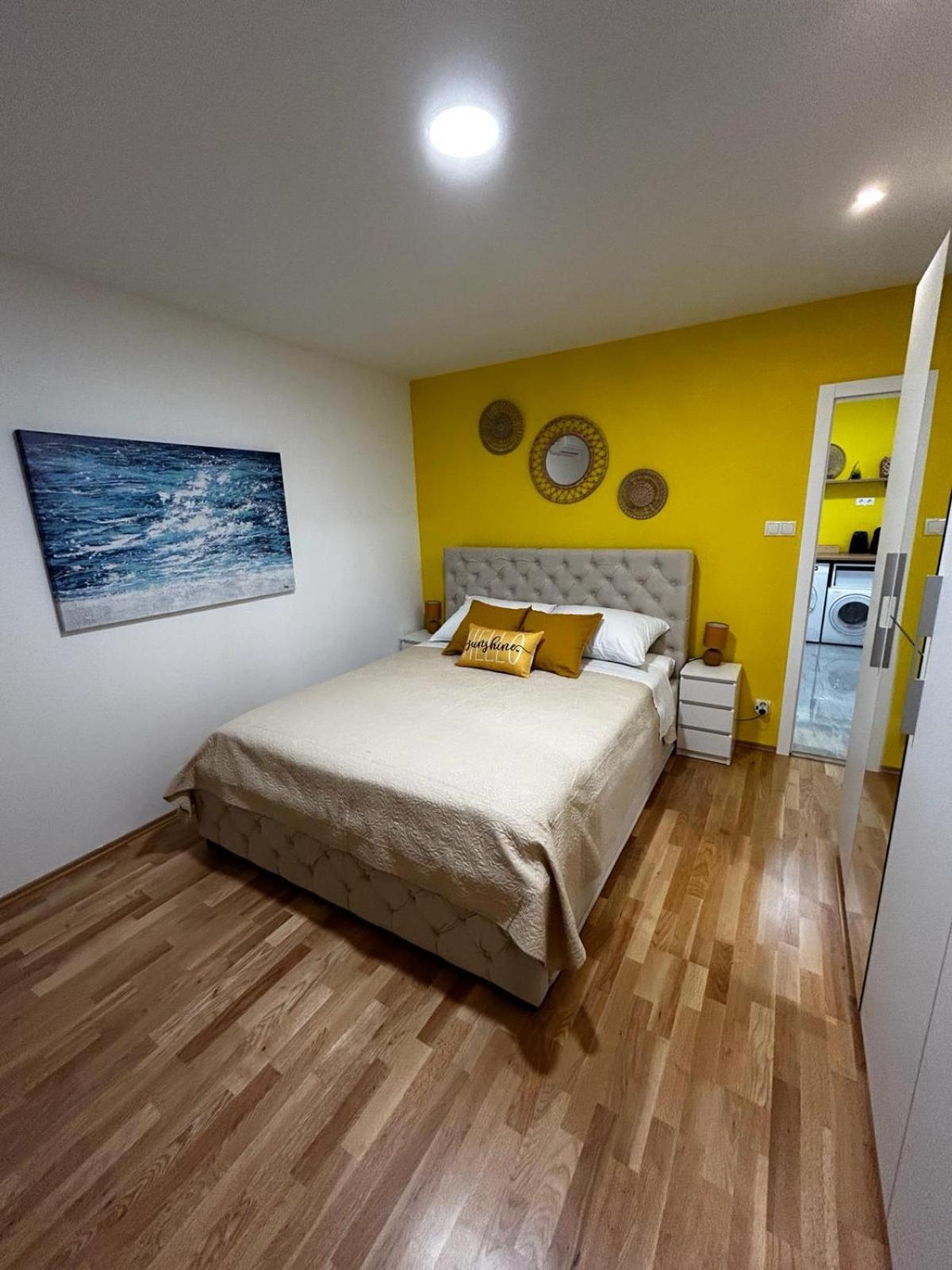 Appartement Hello Sunshine à Zadar Extérieur photo
