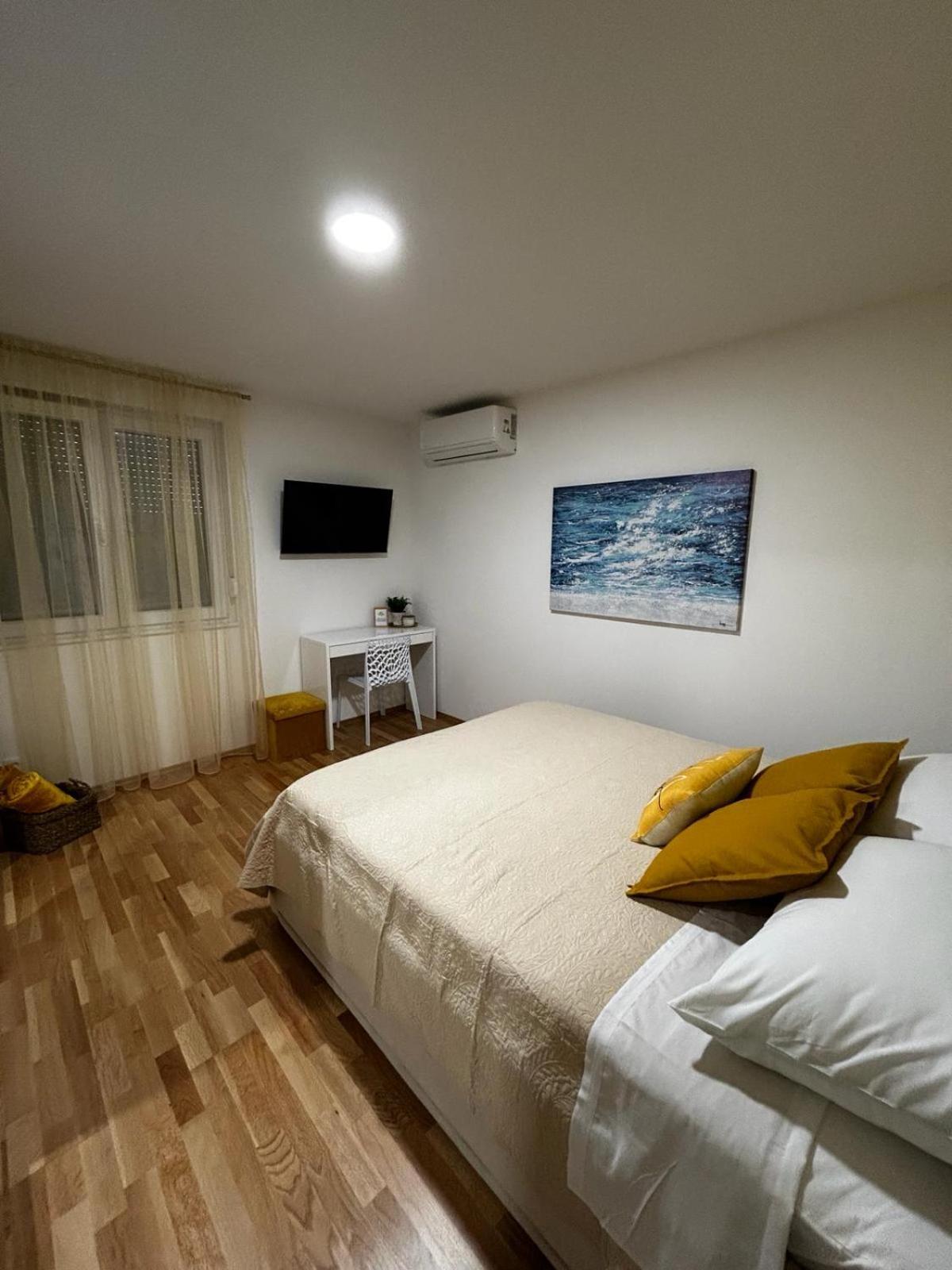 Appartement Hello Sunshine à Zadar Extérieur photo
