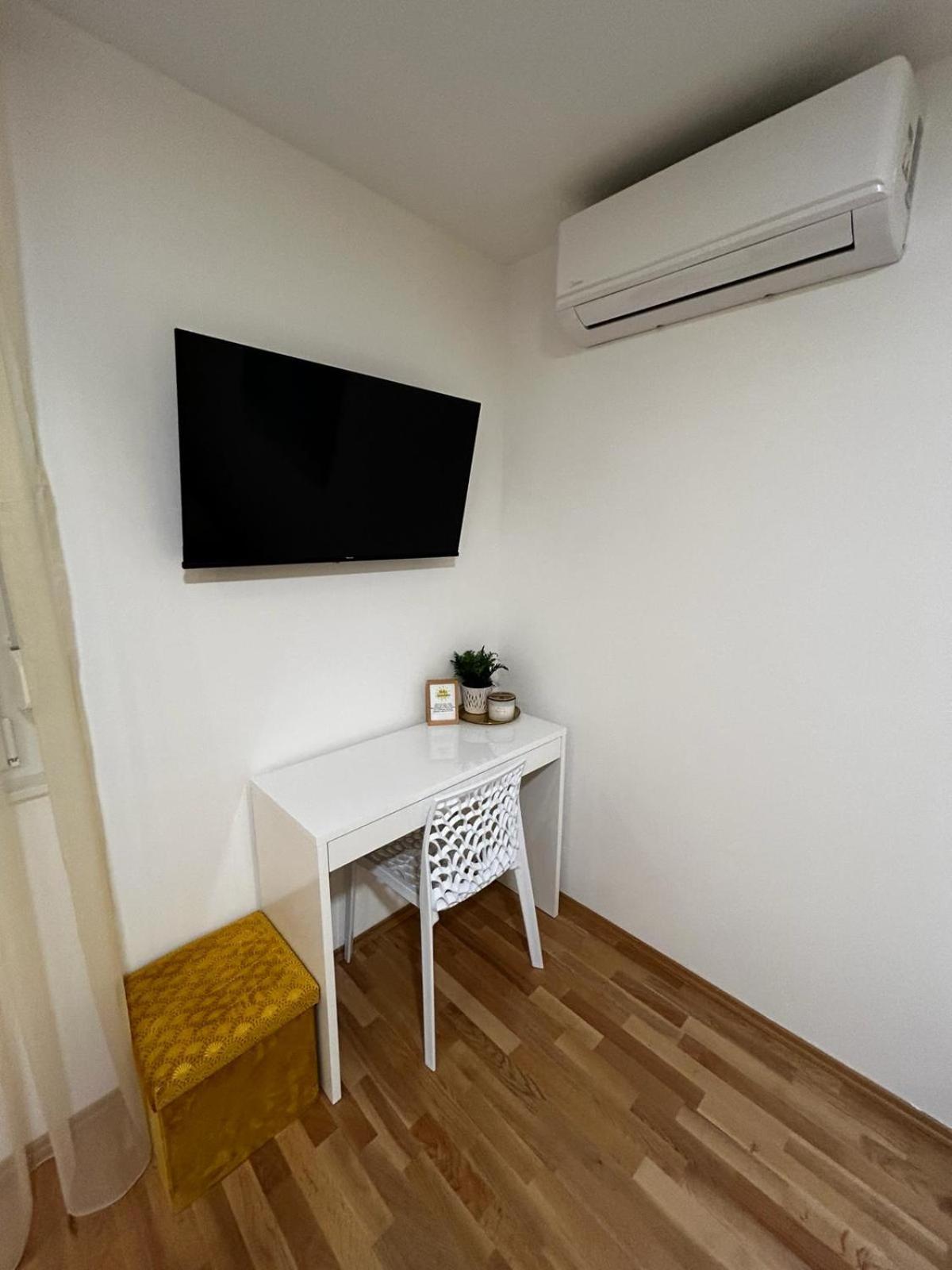 Appartement Hello Sunshine à Zadar Extérieur photo