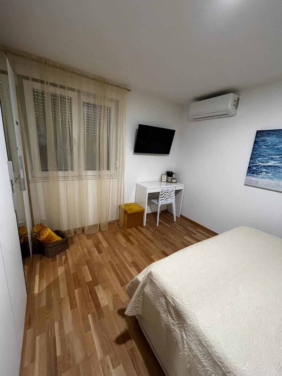 Appartement Hello Sunshine à Zadar Extérieur photo