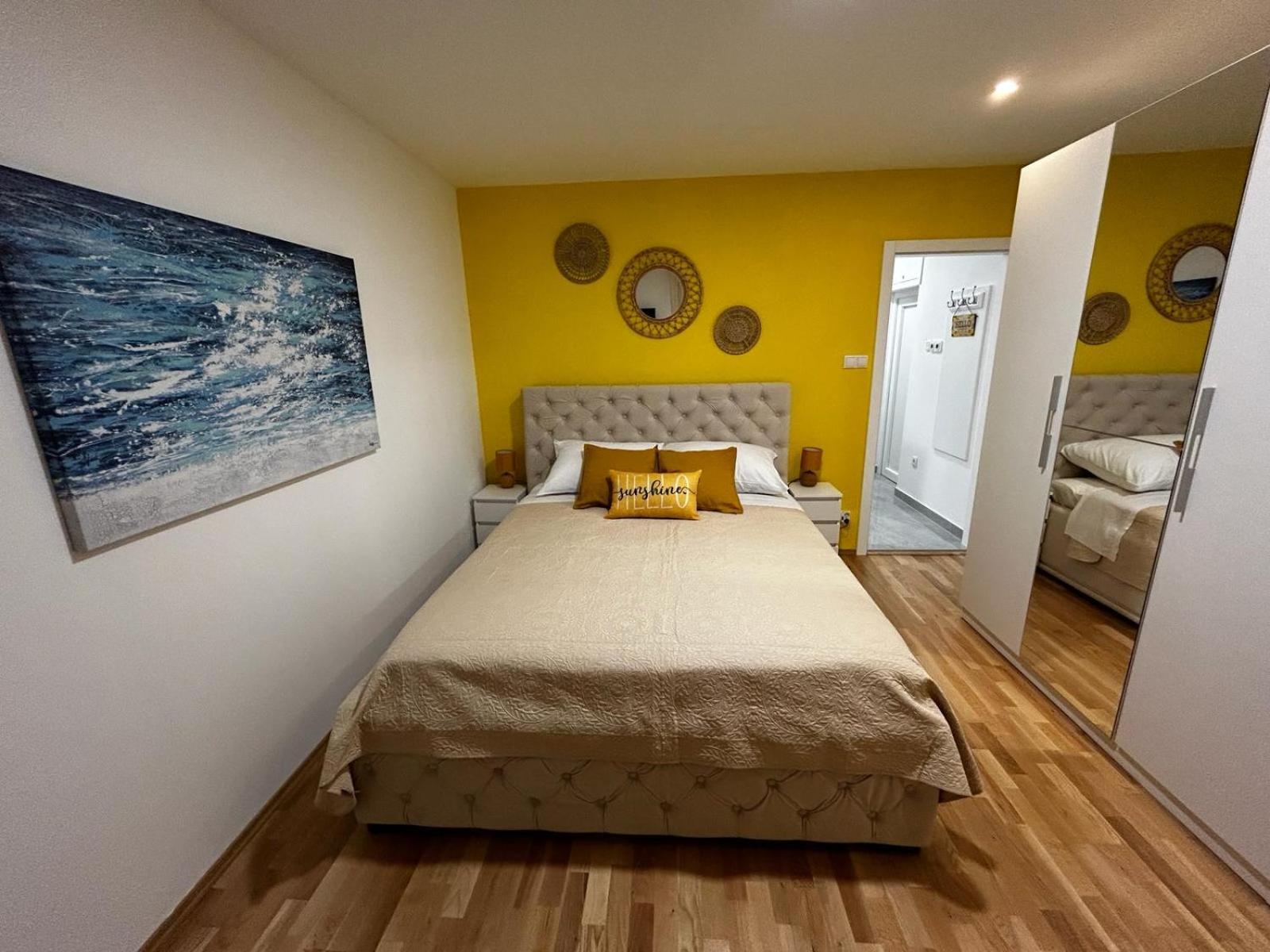 Appartement Hello Sunshine à Zadar Extérieur photo
