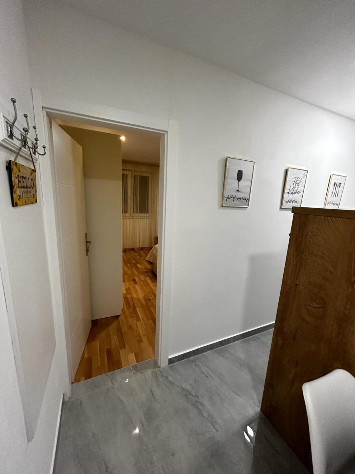 Appartement Hello Sunshine à Zadar Extérieur photo