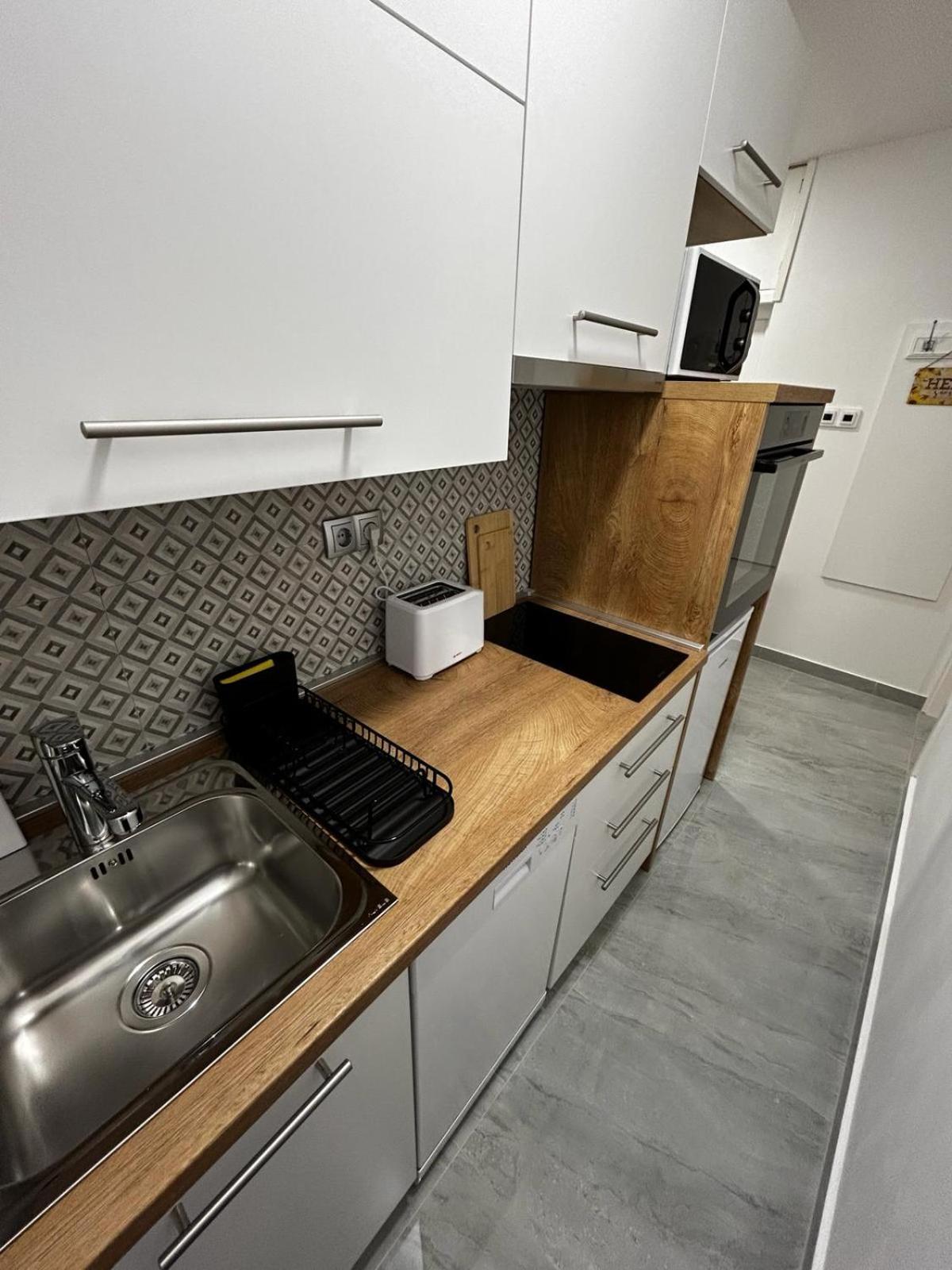Appartement Hello Sunshine à Zadar Extérieur photo