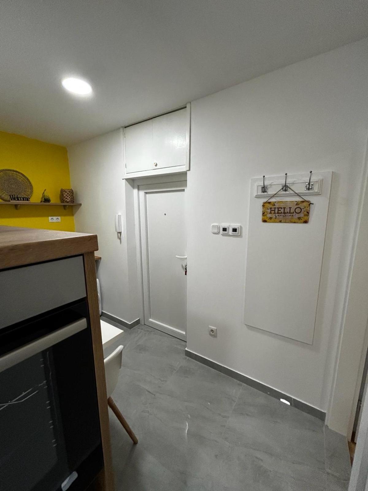 Appartement Hello Sunshine à Zadar Extérieur photo
