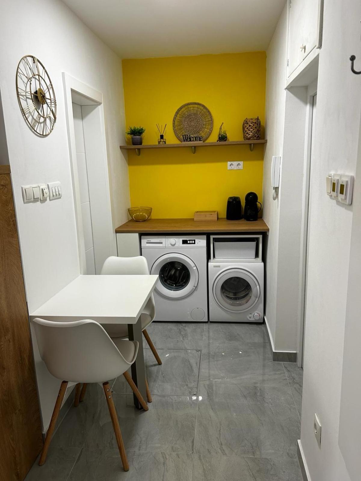 Appartement Hello Sunshine à Zadar Extérieur photo